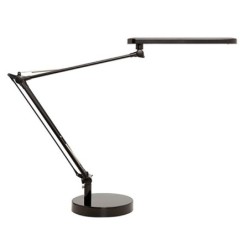 Mambo lmpara de mesa 6 5 W LED Negro