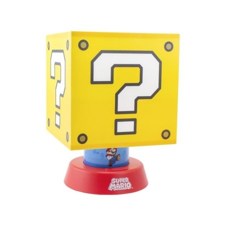 PP9318NN lmpara de mesa Amarillo