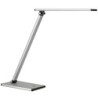 TERRA lmpara de mesa 5 W LED Negro  Metlico