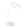 Ukky lmpara de mesa 3 W LED Blanco