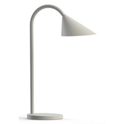 SOL lmpara de mesa 4 W LED Blanco