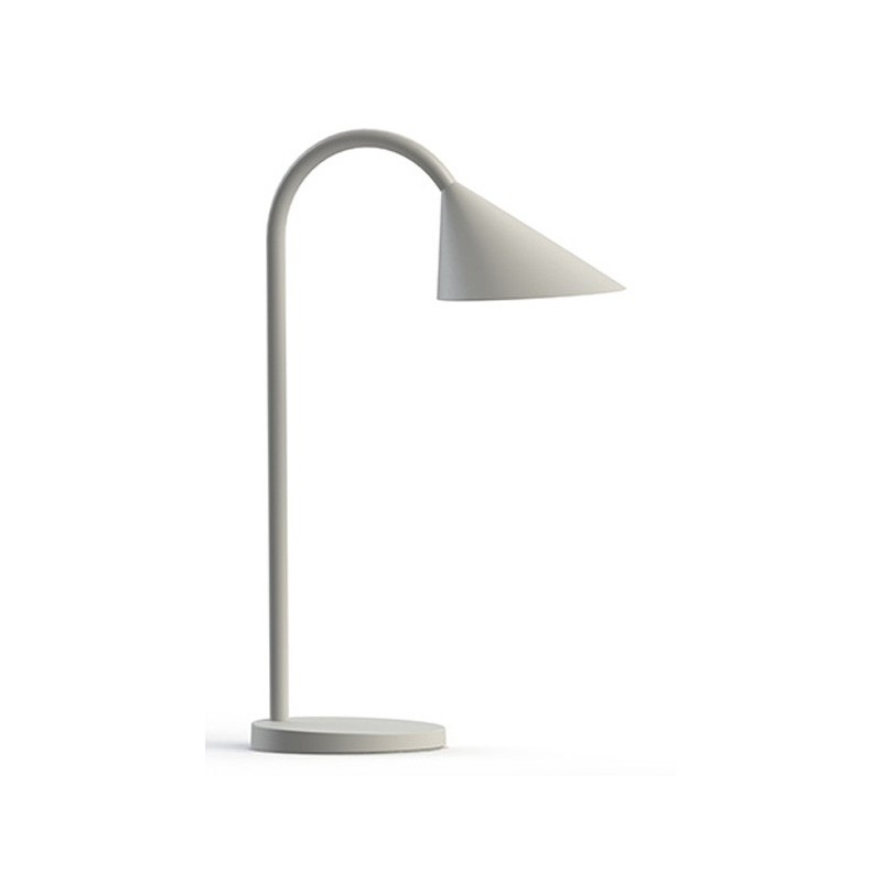 SOL lmpara de mesa 4 W LED Blanco