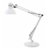 ARCHIVO 2000 LMPARA LED DE ARQUITECTO 600 LUMEN 7W FLEXO DE SOBREMESA ABS/METAL BLANCO