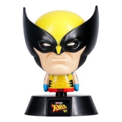 Wolverine lmpara de mesa Multicolor