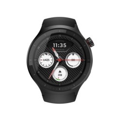 Moto Watch 3 63 cm (1.43") OLED 47 mm Digital Pantalla tctil Negro GPS (satlite)
