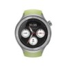 Moto Watch 3 63 cm (1.43") OLED 47 mm Digital Pantalla tctil Plata GPS (satlite)