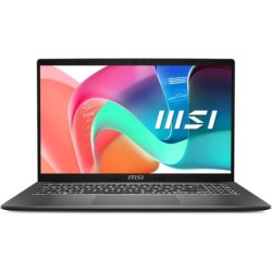 Modern 15 F1MG-610ES Intel Core 7 150U Porttil 39 6 cm (15.6") Full HD 32 GB DDR4-SDRAM 1 TB SSD Wi-Fi 6E (802.11ax) Windows 11 