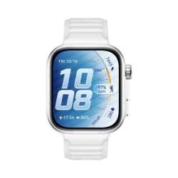WATCH Fit 5 Pro 4 88 cm (1.92") AMOLED 44.5 mm Digital 480 x 408 Pixeles Pantalla tctil Blanco GPS (satlite)
