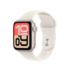 Watch SE (3nd generation) OLED 40 mm Digital 324 x 394 Pixeles Pantalla tctil 5G Beige Wifi GPS (satlite)