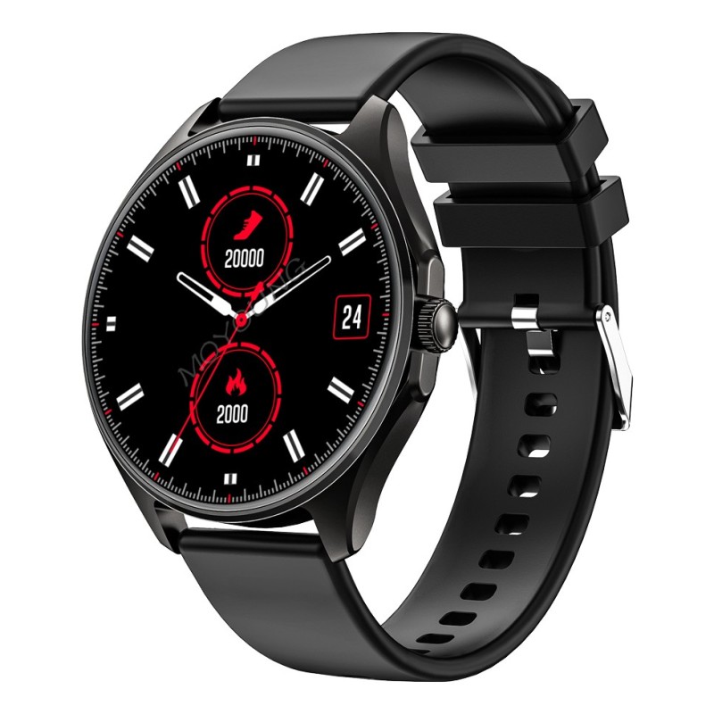 402 3 63 cm (1.43") AMOLED Oscuro metalizado GPS (satlite)