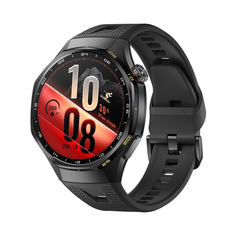 WATCH GT 7 PRO 3 73 cm (1.47") AMOLED 46 mm Digital 466 x 466 Pixeles Pantalla tctil Negro Wifi GPS (satlite)