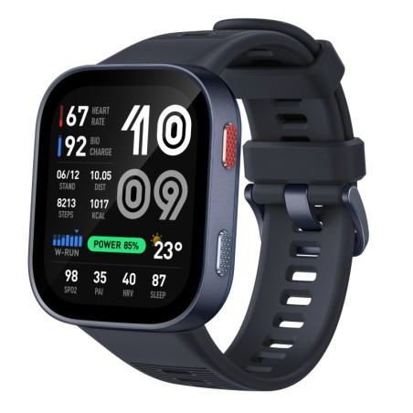 Bip Max 5 26 cm (2.07") AMOLED Digital 432 x 514 Pixeles Pantalla tctil Azul GPS (satlite)