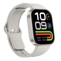 REDMI WATCH 6 LITE 4 98 cm (1.96") AMOLED Digital 410 x 502 Pixeles Pantalla tctil Gris GPS (satlite)