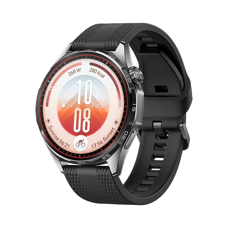 WATCH GT 7 46mm 3 73 cm (1.47") AMOLED Digital 466 x 466 Pixeles Pantalla tctil Negro Wifi GPS (satlite)