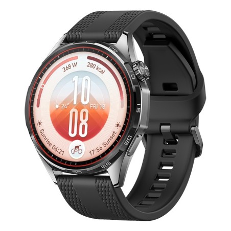 WATCH GT 7 46mm 3 73 cm (1.47") AMOLED Digital 466 x 466 Pixeles Pantalla tctil Negro Wifi GPS (satlite)