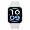 Redmi Watch 6 Active 4 7 cm (1.85") AMOLED 46 mm Digital 390 x 450 Pixeles Pantalla tctil Blanco GPS (satlite)