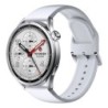Watch S5 3 76 cm (1.48") AMOLED 46 mm Digital 480 x 480 Pixeles Pantalla tctil Plata Wifi