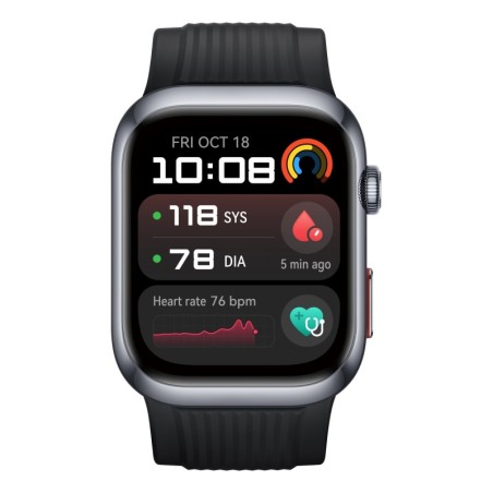 WATCH D2 4 62 cm (1.82") AMOLED 38 mm Digital 480 x 408 Pixeles Pantalla tctil Aluminio