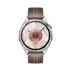 WATCH GT6 3 73 cm (1.47") AMOLED 46 mm Digital 466 x 466 Pixeles Pantalla tctil Acero inoxidable GPS (satlite)