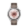 WATCH GT6 3 73 cm (1.47") AMOLED 46 mm Digital 466 x 466 Pixeles Pantalla tctil Acero inoxidable GPS (satlite)