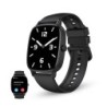 Smartwatch Pulse  Pantalla 1.83"  Autonoma 7 das  Modo deporte y salud  Llamadas  IP68  Negro