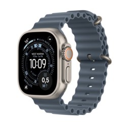 Watch Ultra 3 OLED 49 mm Digital 422 x 514 Pixeles Pantalla tctil 5G Titanio Wifi GPS (satlite)
