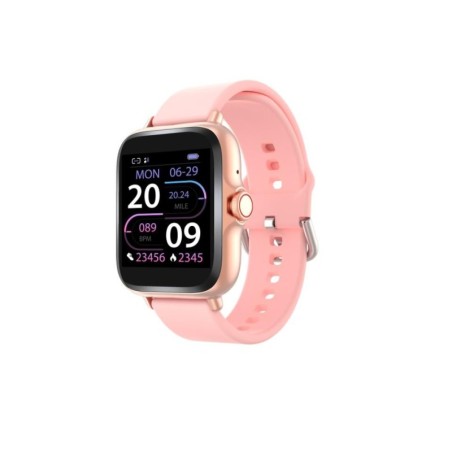 SWC-156ROMK2 3 66 cm (1.44") TFT Digital 128 x 128 Pixeles Pantalla tctil Oro rosa
