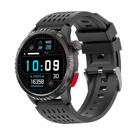 SWG-345B 3 63 cm (1.43") AMOLED Digital 466 x 466 Pixeles Negro GPS (satlite)