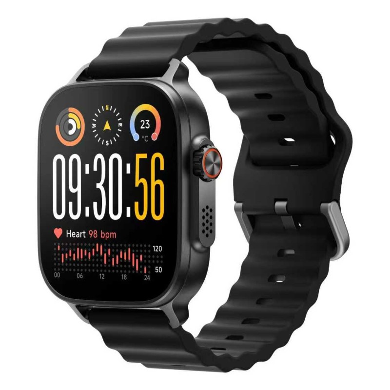 Watch 5 5 cm (1.97") AMOLED Digital 390 x 450 Pixeles Pantalla tctil Negro GPS (satlite)