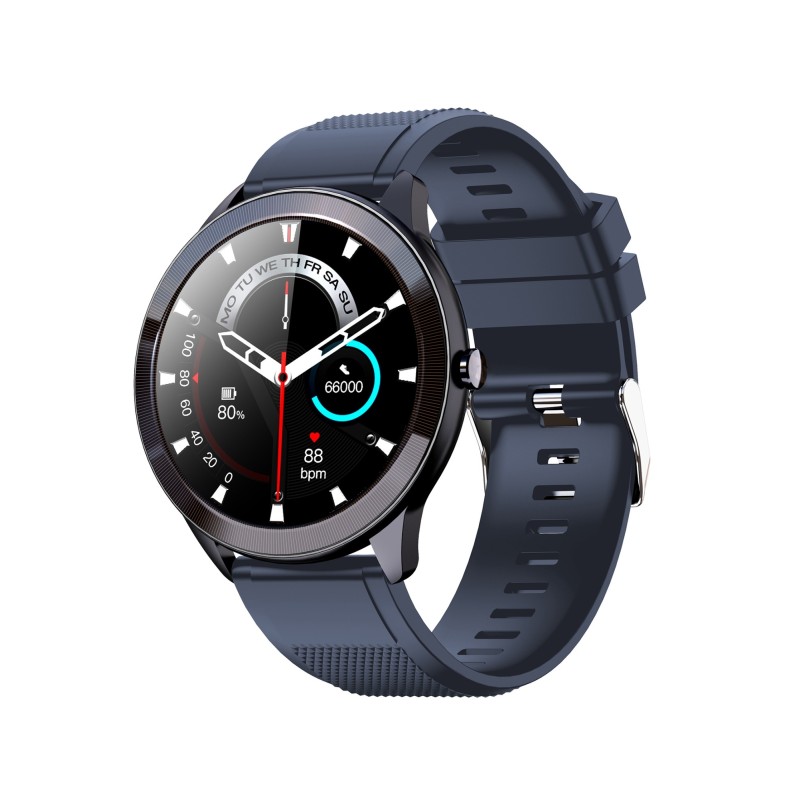 Smartwatch MultiSport Wave Azul