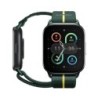 moto watch fit 4 83 cm (1.9") OLED 44.5 mm Digital Pantalla tctil Verde  Gris GPS (satlite)