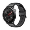 Watch S5 3 76 cm (1.48") AMOLED 46 mm Digital 480 x 480 Pixeles Pantalla tctil Negro Wifi