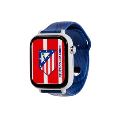 SaveWatch Plus Ed. Atltico de Madrid 4 7 cm (1.85") Digital 1920 x 1080 Pixeles Pantalla tctil 4G Blanco Wifi GPS (satlite)