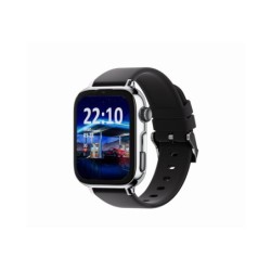 SaveWatch Plus 2 4 7 cm (1.85") AMOLED Digital 410 x 502 Pixeles Pantalla tctil 4G Plata Wifi GPS (satlite)