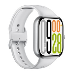 Watch 5 5 26 cm (2.07") AMOLED 47.5 mm Digital 432 x 514 Pixeles Pantalla tctil Plata