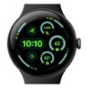 Pixel Watch 3 AMOLED 45 mm Digital Pantalla tctil Negro Wifi GPS (satlite)