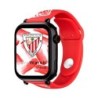 Save Family PLUS SmartWatch Ed. Athletic Club Bilbao con GPS y llamada Negro Correa Silicona Roja NO INCLUYE SIM