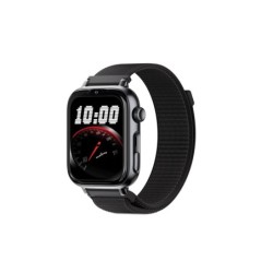 SaveWatch Plus 2 4 7 cm (1.85") AMOLED Digital 410 x 502 Pixeles Pantalla tctil 4G Negro Wifi GPS (satlite)