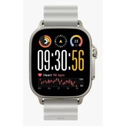 Watch 5 5 cm (1.97") AMOLED Digital 390 x 450 Pixeles Pantalla tctil Plata GPS (satlite)