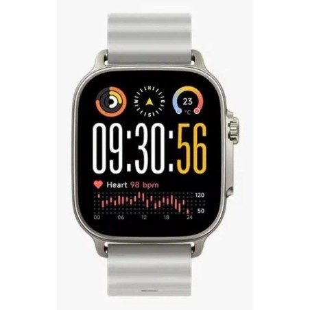 Watch 5 5 cm (1.97") AMOLED Digital 390 x 450 Pixeles Pantalla tctil Plata GPS (satlite)