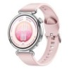 WATCH GT 7 41mm 3 35 cm (1.32") AMOLED Digital 466 x 466 Pixeles Pantalla tctil Rosa  Plata Wifi GPS (satlite)