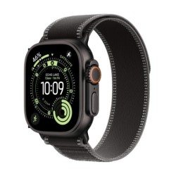 Watch Ultra 3 OLED 49 mm Digital 422 x 514 Pixeles Pantalla tctil 5G Negro Wifi GPS (satlite)