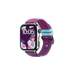 SaveWatch Plus 2 4 7 cm (1.85") AMOLED Digital 410 x 502 Pixeles Pantalla tctil 4G Plata Wifi GPS (satlite)