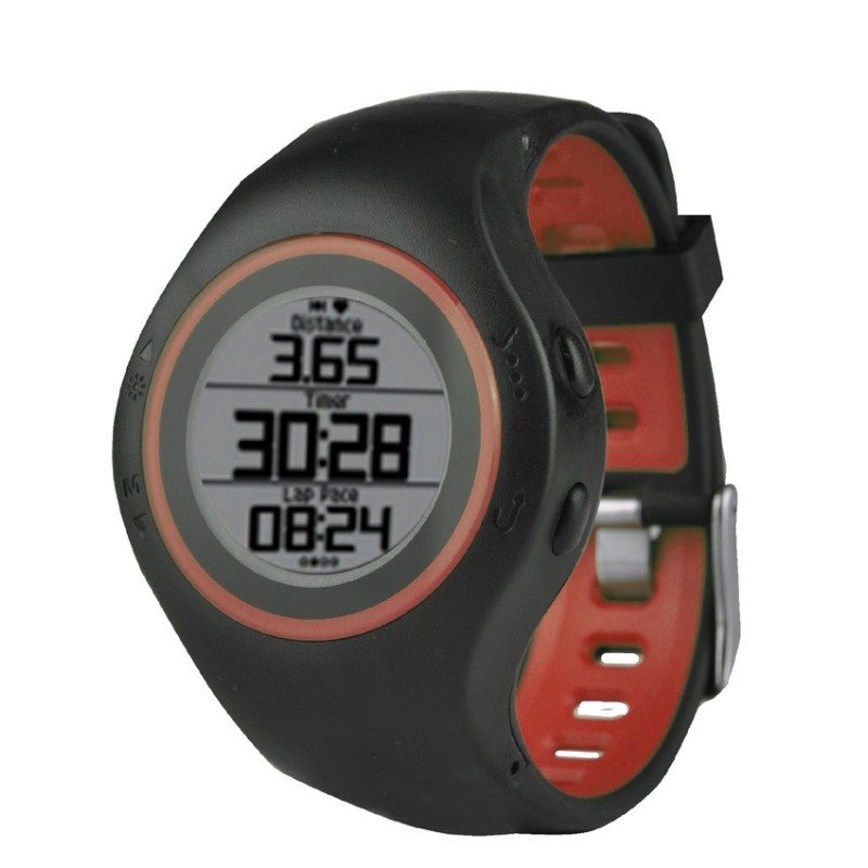XSG50PRO LCD Negro  Rojo GPS (satlite)
