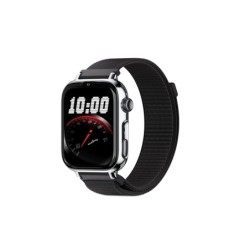 SaveWatch Plus 2 4 7 cm (1.85") AMOLED Digital 410 x 502 Pixeles Pantalla tctil 4G Plata Wifi GPS (satlite)