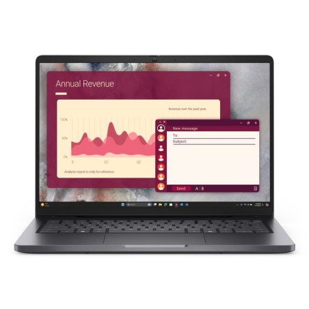Pro 14 PC14250 Intel Core Ultra 5 225U Porttil 35 6 cm (14") Full HD+ 16 GB DDR5-SDRAM 512 GB SSD Wi-Fi 6E (802.11ax) Windows 11