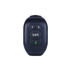 Senior Smart Band 4G Negra