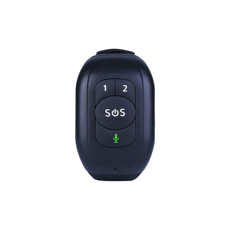 Senior Smart Band 4G Negra