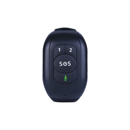 Senior Smart Band 4G Negra