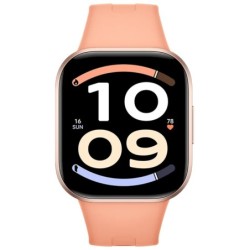 Redmi Watch 6 Active 4 7 cm (1.85") AMOLED 46 mm Digital 390 x 450 Pixeles Pantalla tctil Oro GPS (satlite)